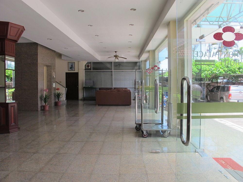 Chumphon Palace Hotel Экстерьер фото