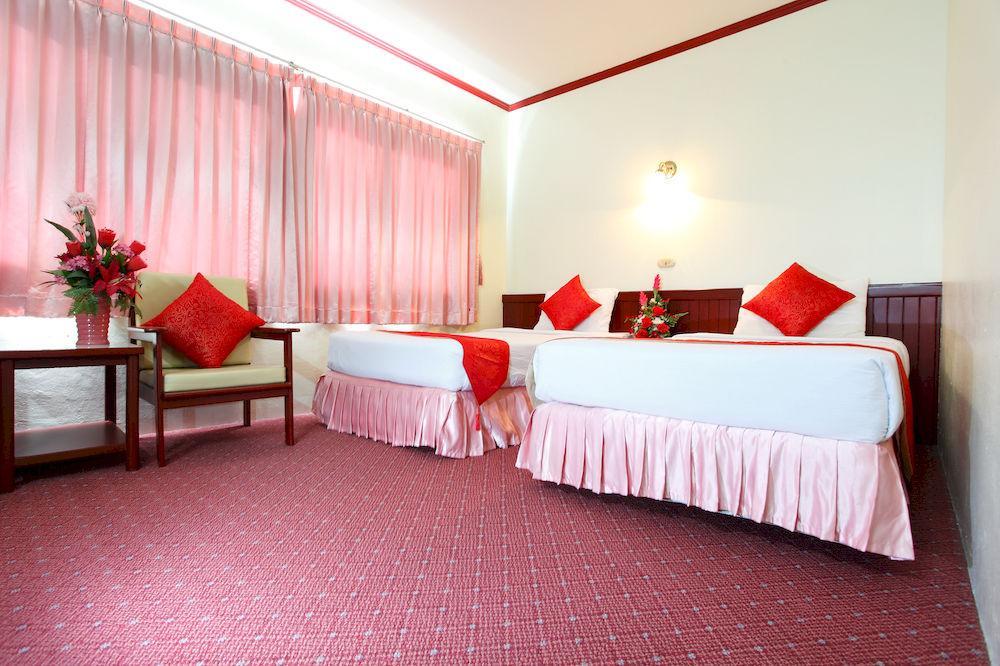 Chumphon Palace Hotel Экстерьер фото