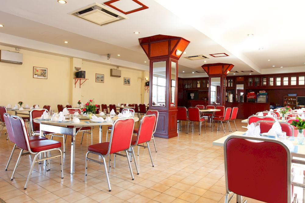 Chumphon Palace Hotel Экстерьер фото
