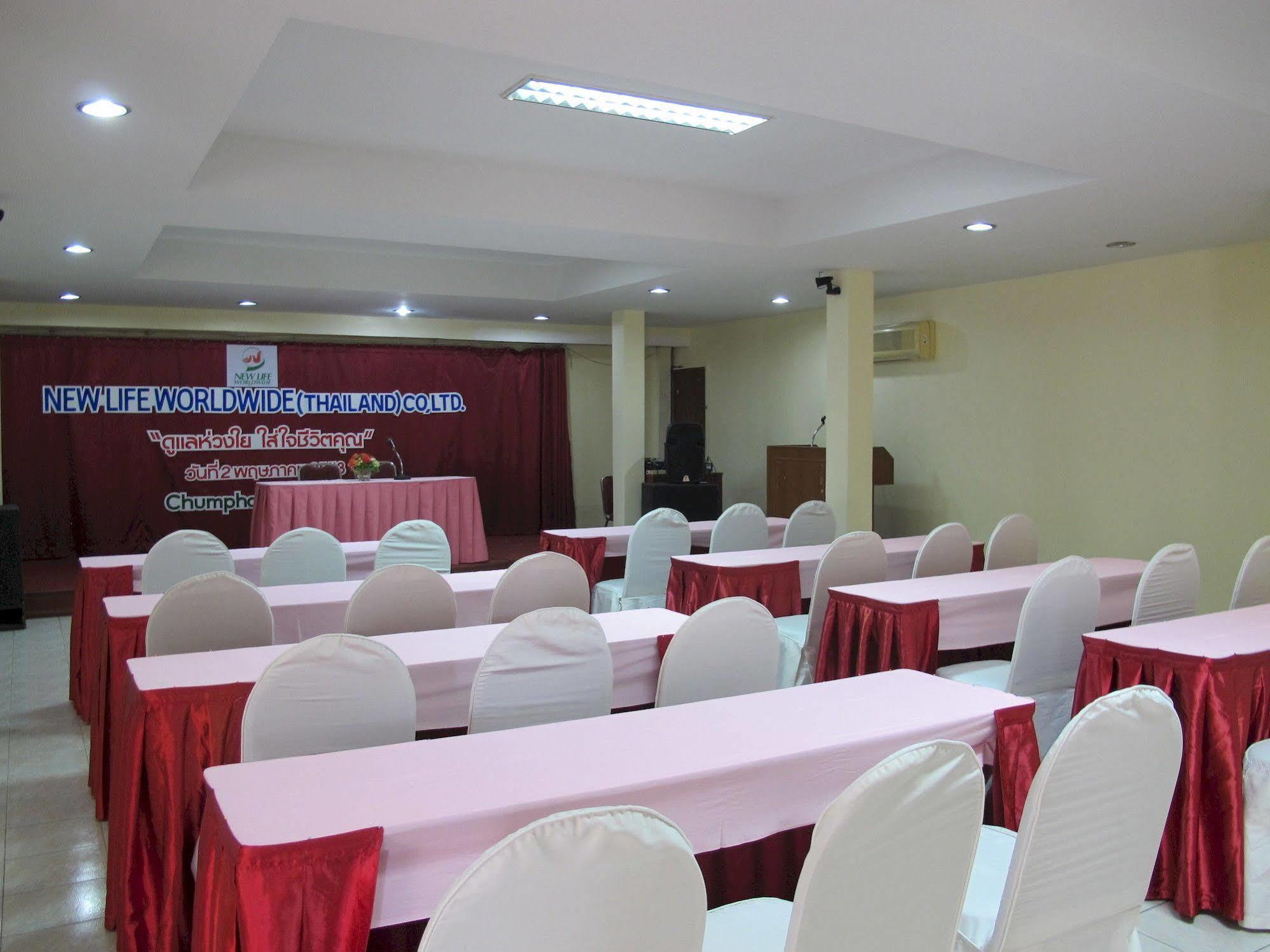 Chumphon Palace Hotel Экстерьер фото