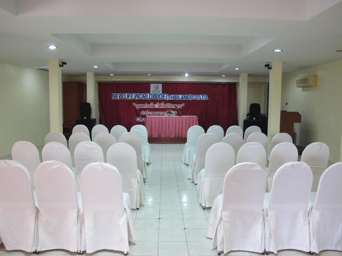 Chumphon Palace Hotel Экстерьер фото